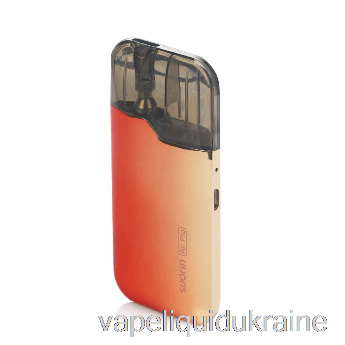 Vape Ukraine Suorin AIR PRO 18W Pod System Sunglow Gold